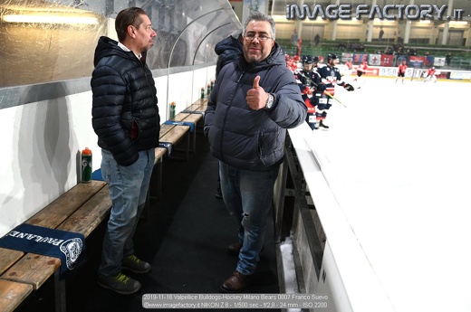 2019-11-16 Valpellice Bulldogs-Hockey Milano Bears 0007 Franco Suevo